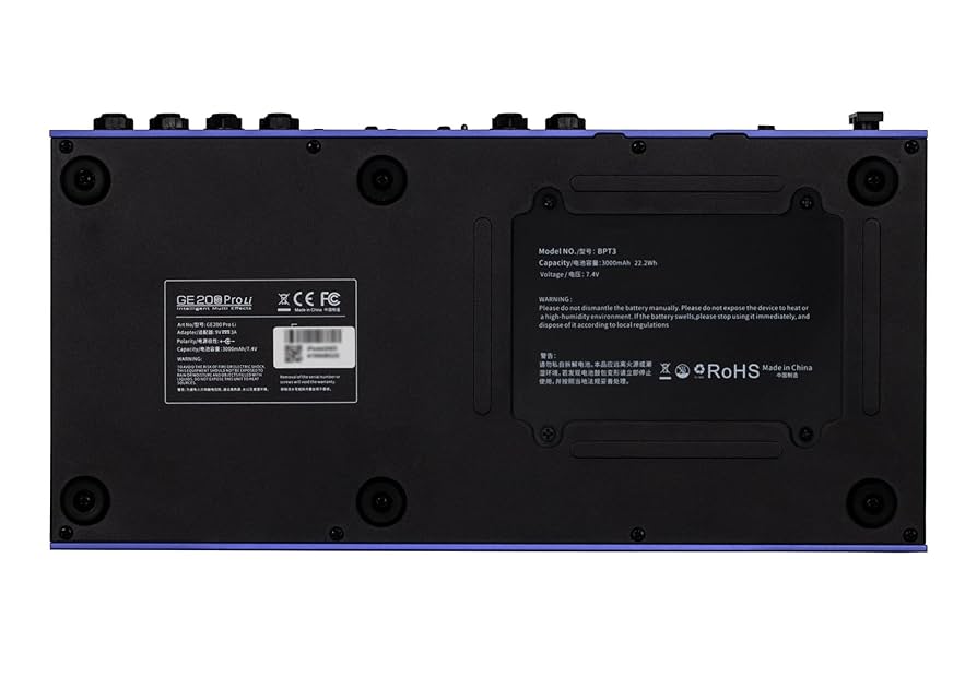 MOOER ( ムーアー ) GE200 マルチエフェクター MOOER ( ムーアー ) GE200 マルチエフェクター 送料無料